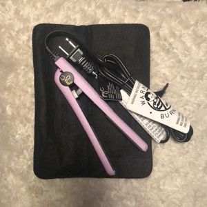 PYT mini hair straightener